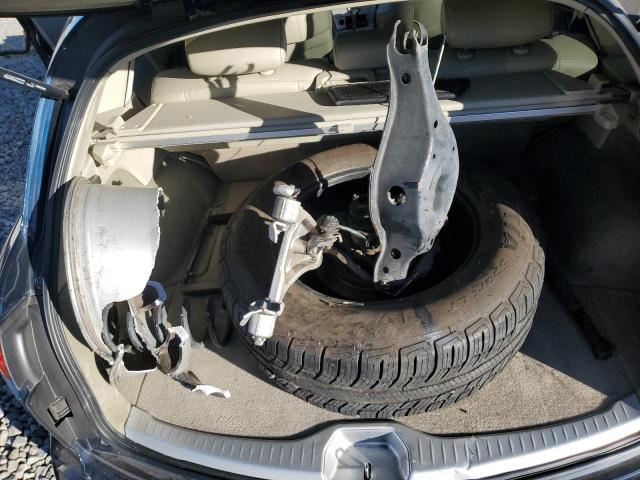 Photo 13 from auction – 2005 INFINITI FX35 with VIN JNRAS08W25X208502