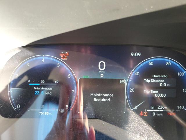 Photo 9 from auction – 2023 TOYOTA HIGHLANDER with VIN 5TDKDRBH7PS003618