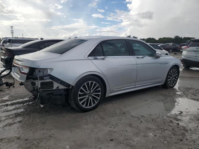 Photo 3 from auction – 2017 LINCOLN CONTINENTA with VIN 1LN6L9SK5H5602892
