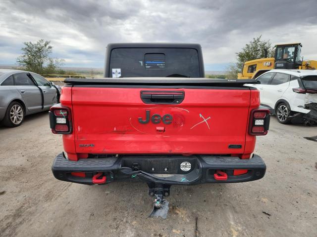 Фото 6 с аукциона – 2023 JEEP GLADIATOR с VIN 1C6JJTBM3PL587149