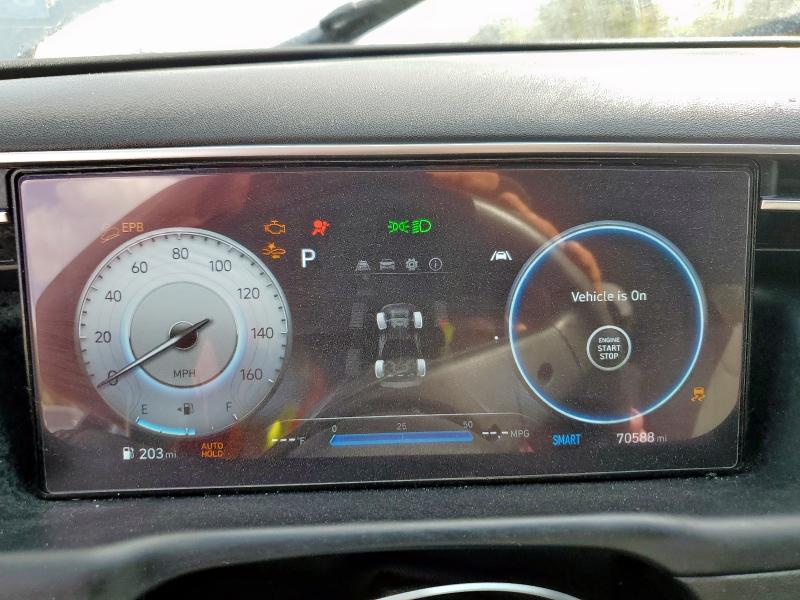 Photo 9 from auction – 2023 HYUNDAI SANTA CRUZ with VIN 5NTJCDAE5PH056964
