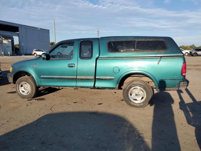 Photo 2 from auction – 1997 FORD F150 with VIN 1FTDX1860VNA44716