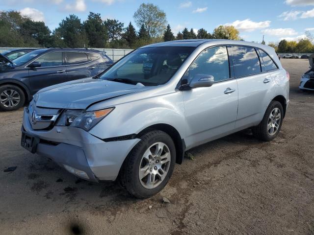 Photo 1 from auction – 2008 ACURA MDX TECHNO with VIN 2HNYD28488H556634