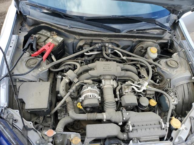 Photo 11 from auction – 2017 TOYOTA 86 BASE with VIN JF1ZNAA18H8701796