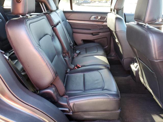 Photo 11 from auction – 2018 FORD EXPLORER LIMITED with VIN 1FM5K8F83JGB14669