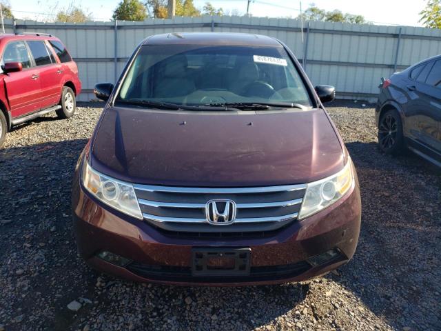 Photo 5 from auction – 2012 HONDA ODYSSEY TO with VIN 5FNRL5H98CB028469