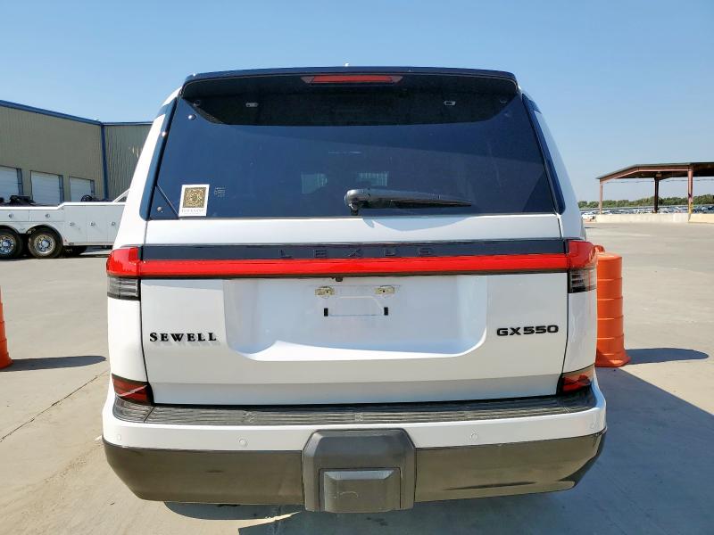 Photo 6 from auction – 2024 LEXUS GX 550 LUX with VIN JTJVBCDX7R5019294