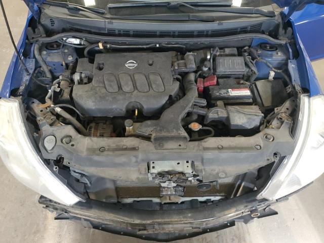 Photo 12 from auction – 2009 NISSAN VERSA S with VIN 3N1BC13E89L455646