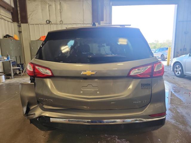 Photo 6 from auction – 2018 CHEVROLET EQUINOX LT with VIN 3GNAXSEV6JS552331