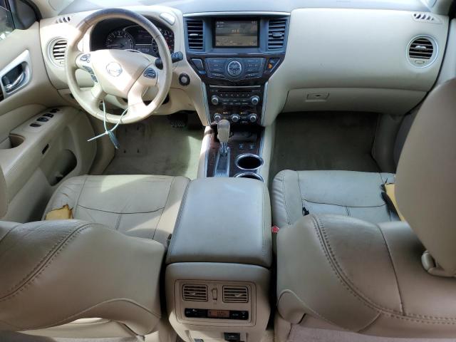 Photo 8 from auction – 2014 NISSAN PATHFINDER with VIN 5N1AR2MN7EC635276