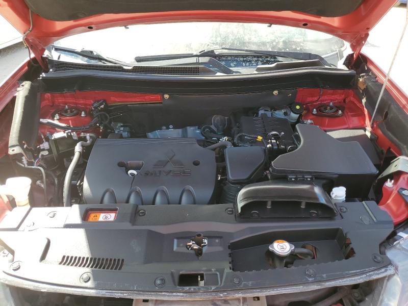 Photo 11 from auction – 2018 MITSUBISHI OUTLANDER with VIN JA4AZ3A30JZ036525