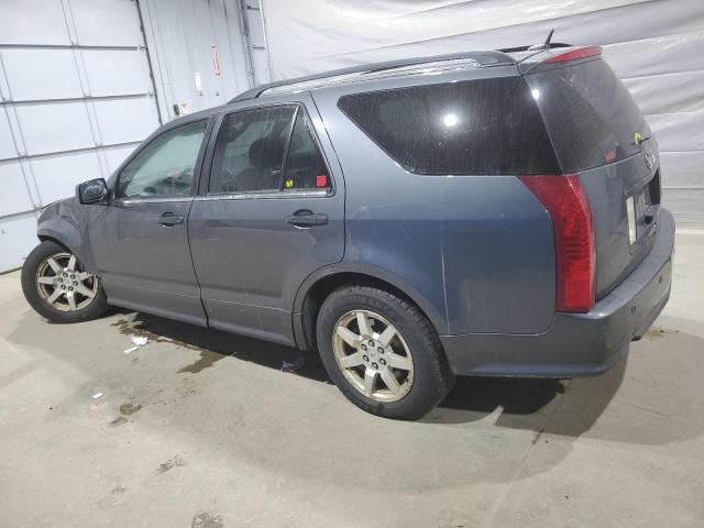 Photo 2 from auction – 2008 CADILLAC SRX with VIN 1GYEE437180203234