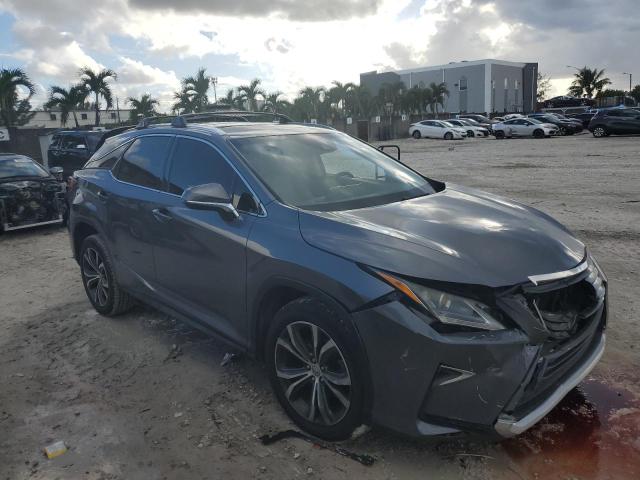 Photo 4 from auction – 2016 LEXUS RX 350 BAS with VIN 2T2BZMCAXGC030841