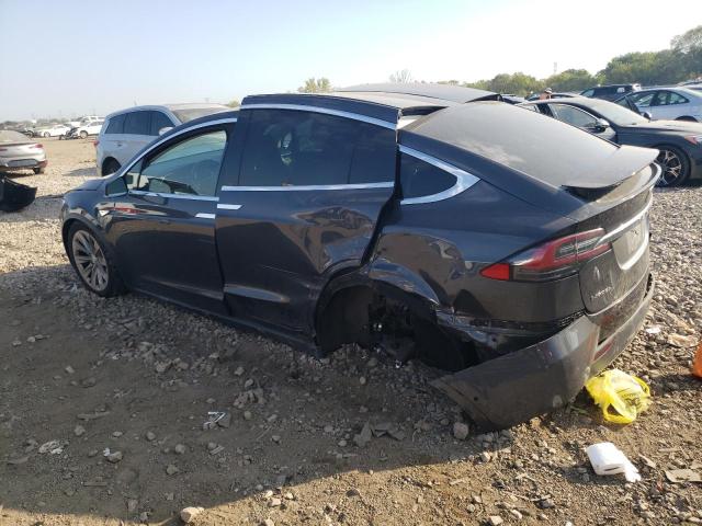 Photo 2 from auction – 2016 TESLA MODEL X with VIN 5YJXCBE28GF014414