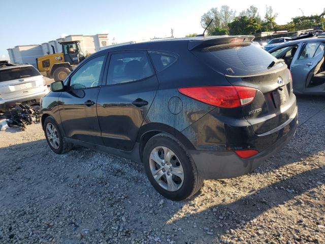 Photo 2 from auction – 2011 HYUNDAI TUCSON GL with VIN KM8JT3AB1BU229307