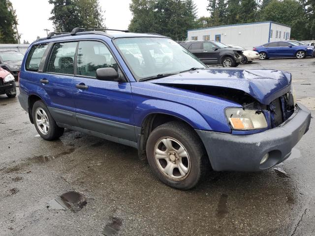 Photo 4 from auction – 2003 SUBARU FORESTER 2 with VIN JF1SG636X3H748127