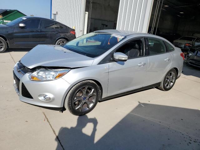FORD FOCUS SE 2014 with VIN 1FADP3F27EL459786 - Photo from auction