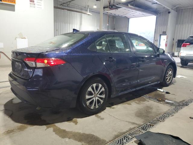 Photo 3 from auction – 2021 TOYOTA COROLLA LE with VIN JTDEAMDEXMJ024774
