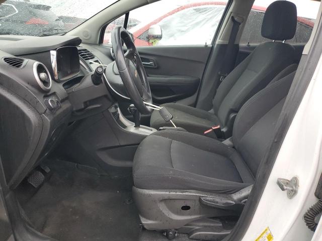 Photo 7 from auction – 2016 CHEVROLET TRAX 1LT with VIN 3GNCJPSB4GL156628