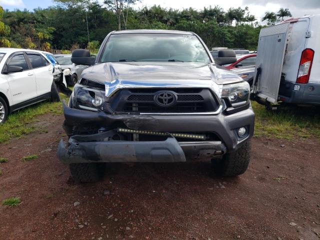 Photo 5 from auction – 2015 TOYOTA TACOMA DOUBLE CAB with VIN 5TFLU4EN4FX111907