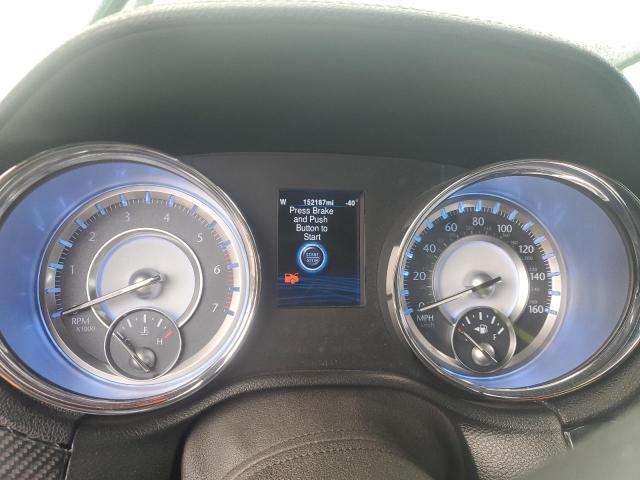 Photo 9 from auction – 2014 CHRYSLER 300C with VIN 2C3CCAET0EH308600
