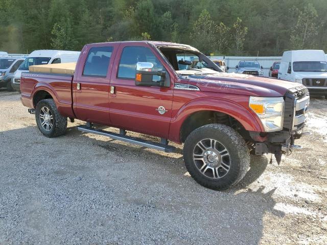 Photo 4 from auction – 2014 FORD F250 SUPER with VIN 1FT7W2BT3EEB23253