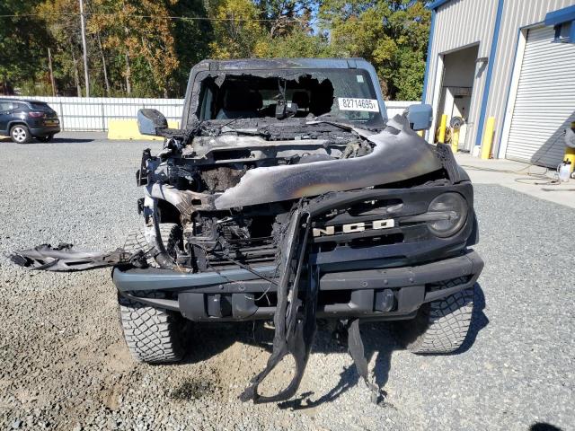 Photo 5 from auction – 2023 FORD BRONCO BAS with VIN 1FMDE5CP5PLC10560