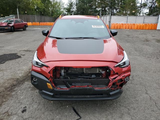 Photo 5 from auction – 2024 SUBARU CROSSTREK with VIN 4S4GUHT69R3777429