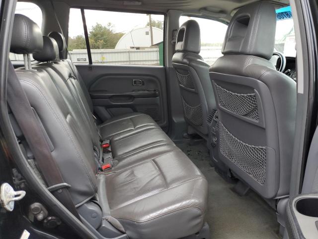 Photo 11 from auction – 2005 HONDA PILOT EXL with VIN 2HKYF18795H522208