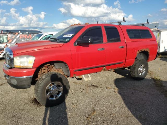 DODGE RAM 2500 S 2006 with VIN 1D7KS28D06J192258 - Photo from auction