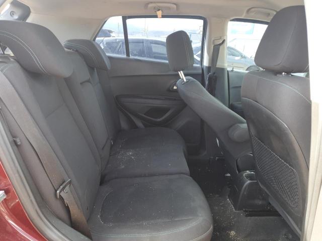 Photo 10 from auction – 2016 CHEVROLET TRAX LS with VIN 3GNCJNSB6GL261577