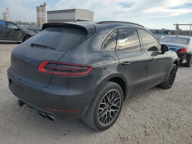 Photo 3 from auction – 2018 PORSCHE MACAN S with VIN WP1AB2A56JLB31503