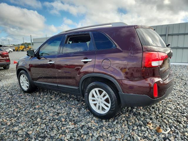 Photo 2 from auction – 2015 KIA SORENTO with VIN 5XYKT3A67FG658356