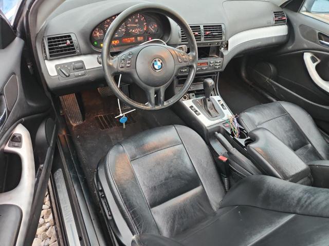 Photo 8 from auction – 2005 BMW 325 CI with VIN WBABD33445PL07857