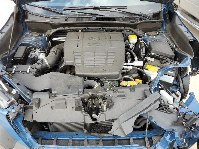 Photo 11 from auction – 2024 SUBARU FORESTER W with VIN JF2SKAJC5RH431659