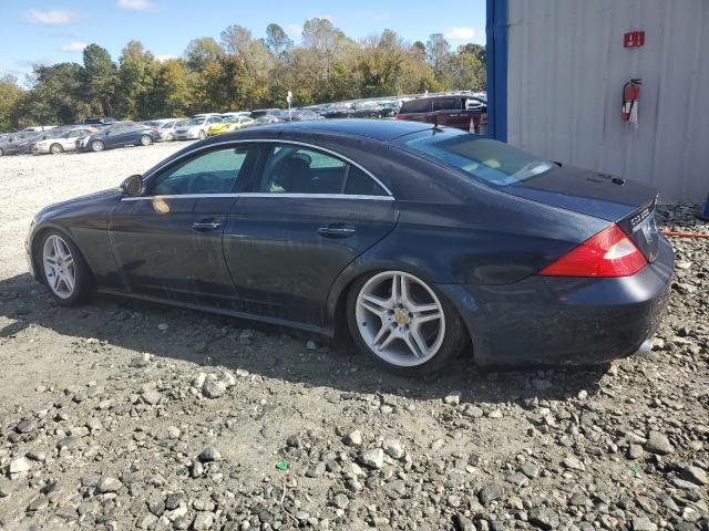 Photo 2 from auction – 2006 MERZ CLS 500C with VIN WDDDJ75X06A039306