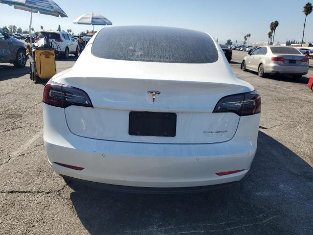 Photo 6 from auction – 2022 TESLA MODEL 3 with VIN 5YJ3E1EB7NF213177