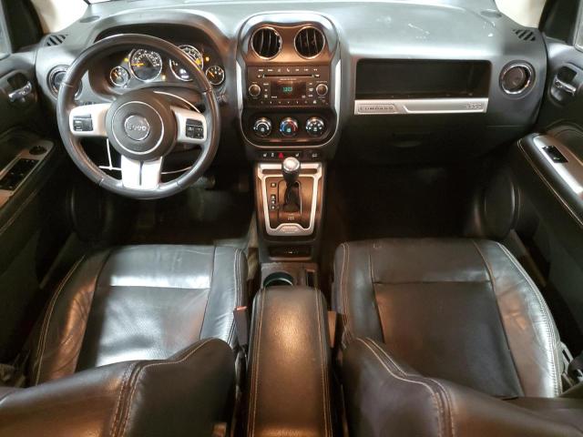 Photo 8 from auction – 2016 JEEP COMPASS LATITUDE with VIN 1C4NJDEB9GD558906