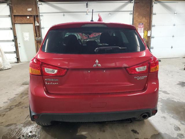 Photo 6 from auction – 2013 MITSUBISHI OUTLANDER with VIN 4A4AR4AU0DE011181