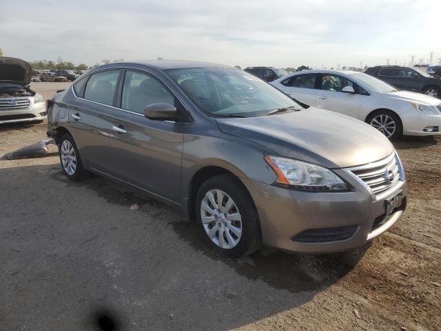 Photo 4 from auction – 2015 NISSAN SENTRA S with VIN 3N1AB7AP5FL693777