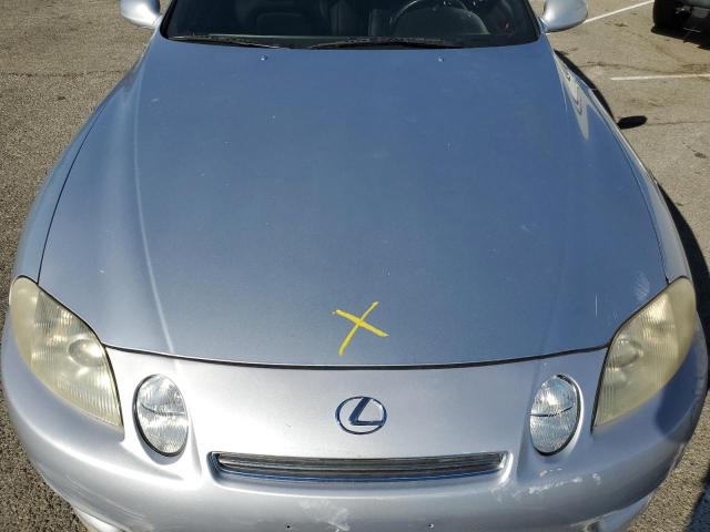 Photo 11 from auction – 1997 LEXUS SC 400 with VIN JT8CH32YXV1000498