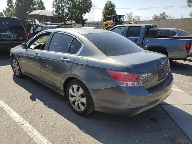 Photo 2 from auction – 2009 HONDA ACCORD EX with VIN JHMCP26799C009797