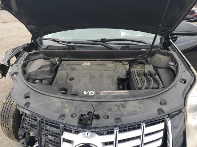 Photo 12 from auction – 2016 CADILLAC SRX LUXURY with VIN 3GYFNBE33GS584675