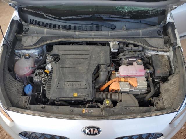 Photo 11 from auction – 2021 KIA NIRO LX with VIN KNDCB3LC3M5471437