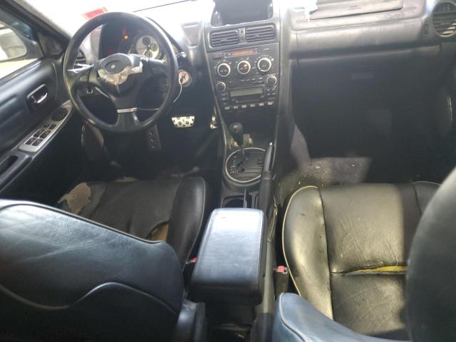 Photo 8 from auction – 2005 LEXUS IS 300 with VIN JTHBD192450100874