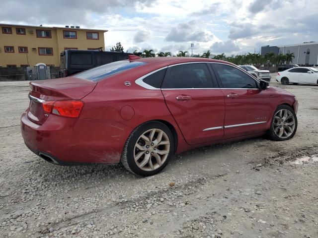 Photo 3 from auction – 2015 CHEVROLET IMPALA LTZ with VIN 1G1155SL2FU116384