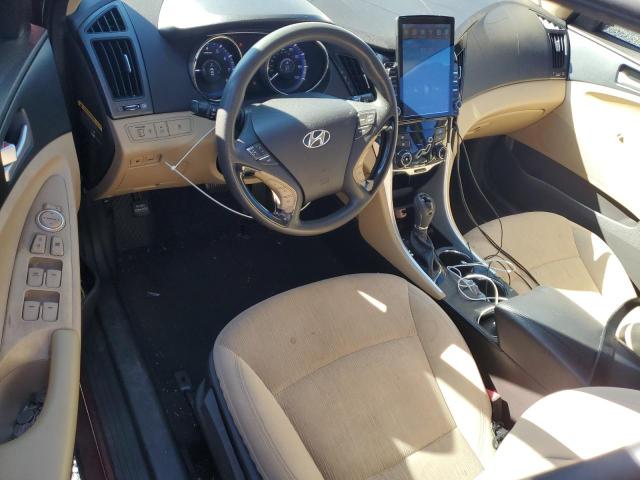 Photo 8 from auction – 2013 HYUNDAI SONATA GLS with VIN 5NPEB4AC8DH546893