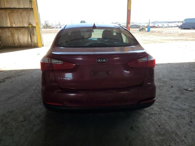 Photo 6 from auction – 2015 KIA FORTE LX with VIN KNAFX4A65F5255705