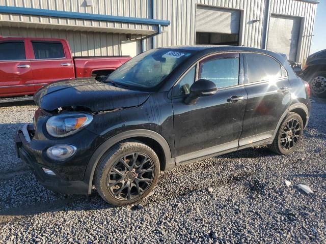 FIAT 500X TREKK 2018 with VIN ZFBCFXCB4JP691465 - Photo from auction