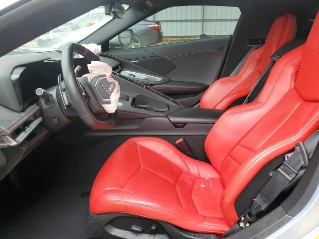 Photo 7 from auction – 2022 CHEVROLET CORVETTE S with VIN 1G1YA2D49N5104403